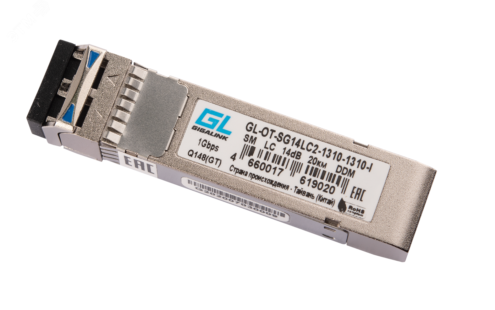 Sfp модуль 1гбит. Gigalink. Gigalink gl-pe-ext-af-f.