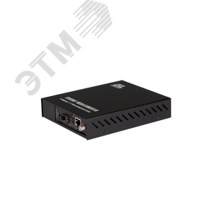 Медиаконвертер управляемый UTP-SFP, 10/100/1000 Мбит/c