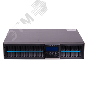 Источник бесперебойного питания Online GL UPS 3000 Ва/ 2700Вт 6 мин Tower/ Rack 6xIEC C13, IEC C19 RS232, USB, SNMP/ AS400