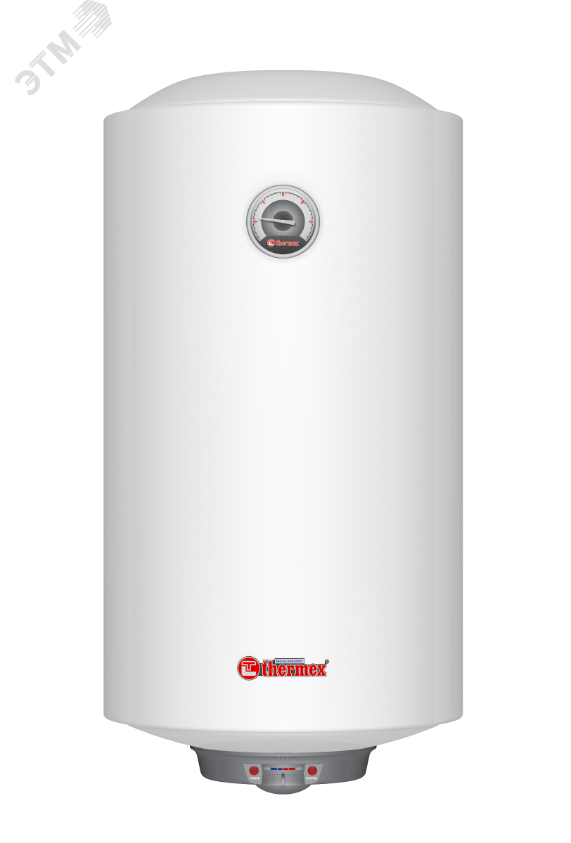 Изображение товара Водонагреватель накопительный Nova 50V Slim (шт)