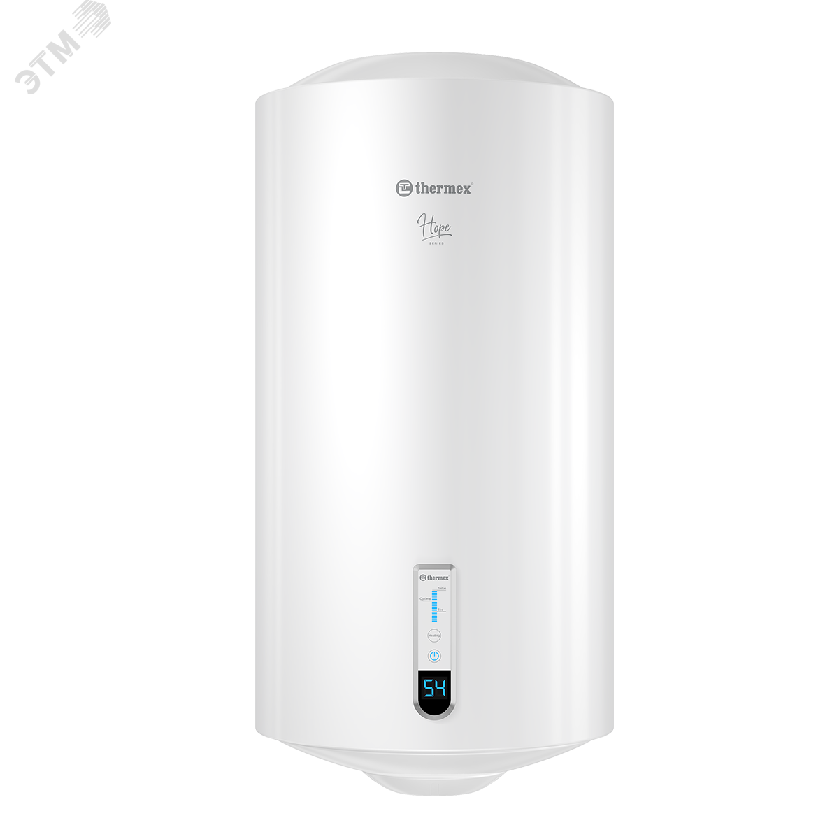 Изображение товара Водонагреватель накопительный Thermex Hope 100 V 100 л, электронное управление