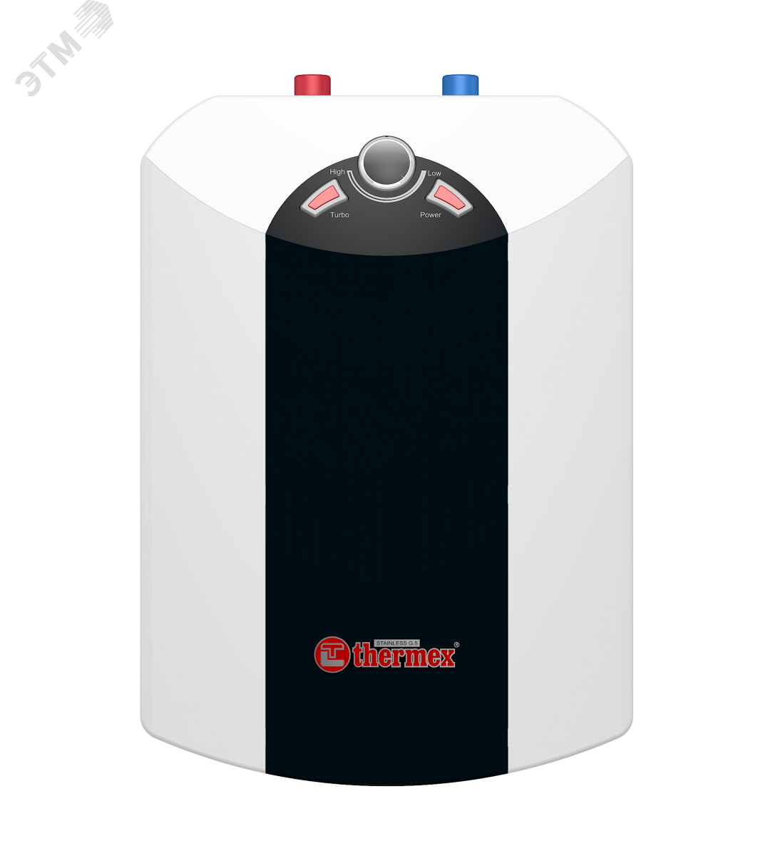 Изображение товара Водонагреватель накопительный Thermex Blitz IBL 15 U компактный с нержавеющим баком
