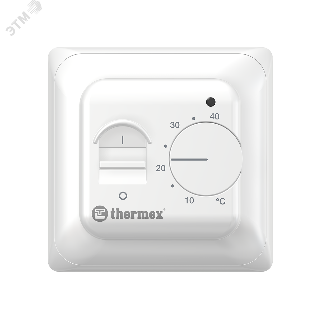 Изображение товара Проводной комнатный термостат Nexum Thermex для регулируемой температуры