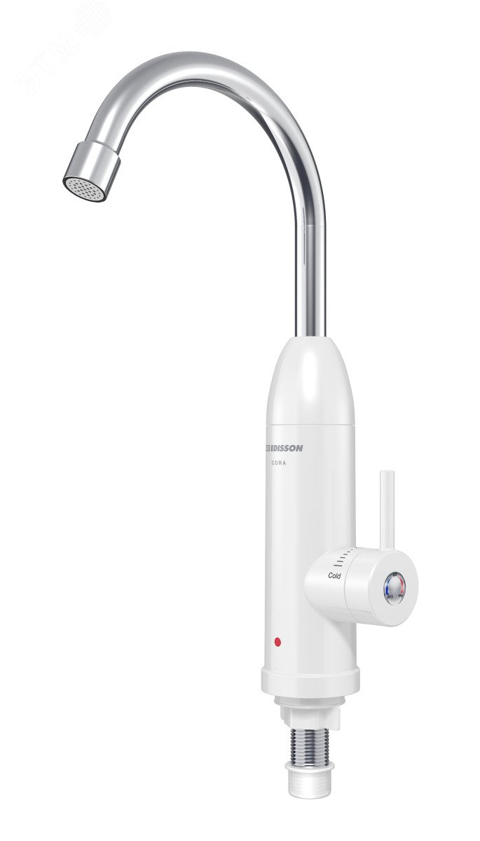 Изображение товара Водонагреватель проточный Cora 3000 (шт)