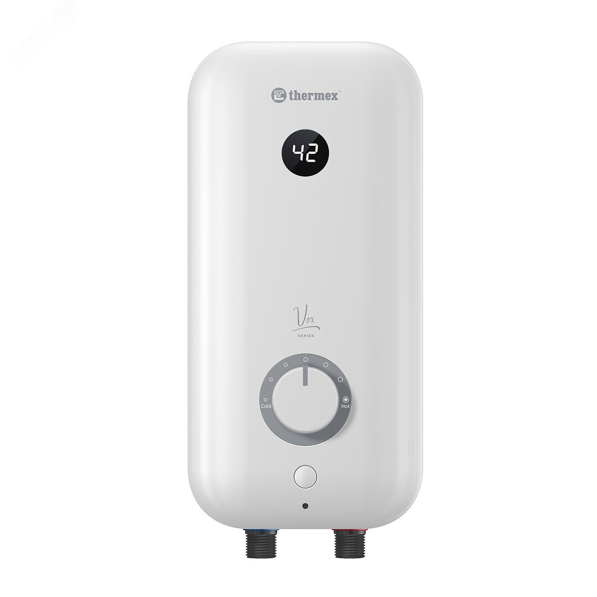 Изображение товара Водонагреватель проточный электрический Vox 4500 (шт)