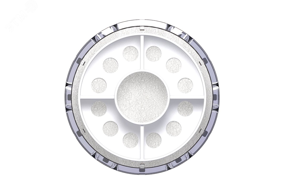 Картридж фильтра ION SL 10 для защиты от накипи котлов, водонагревателей, сантехники 750006 Thermex - превью 3