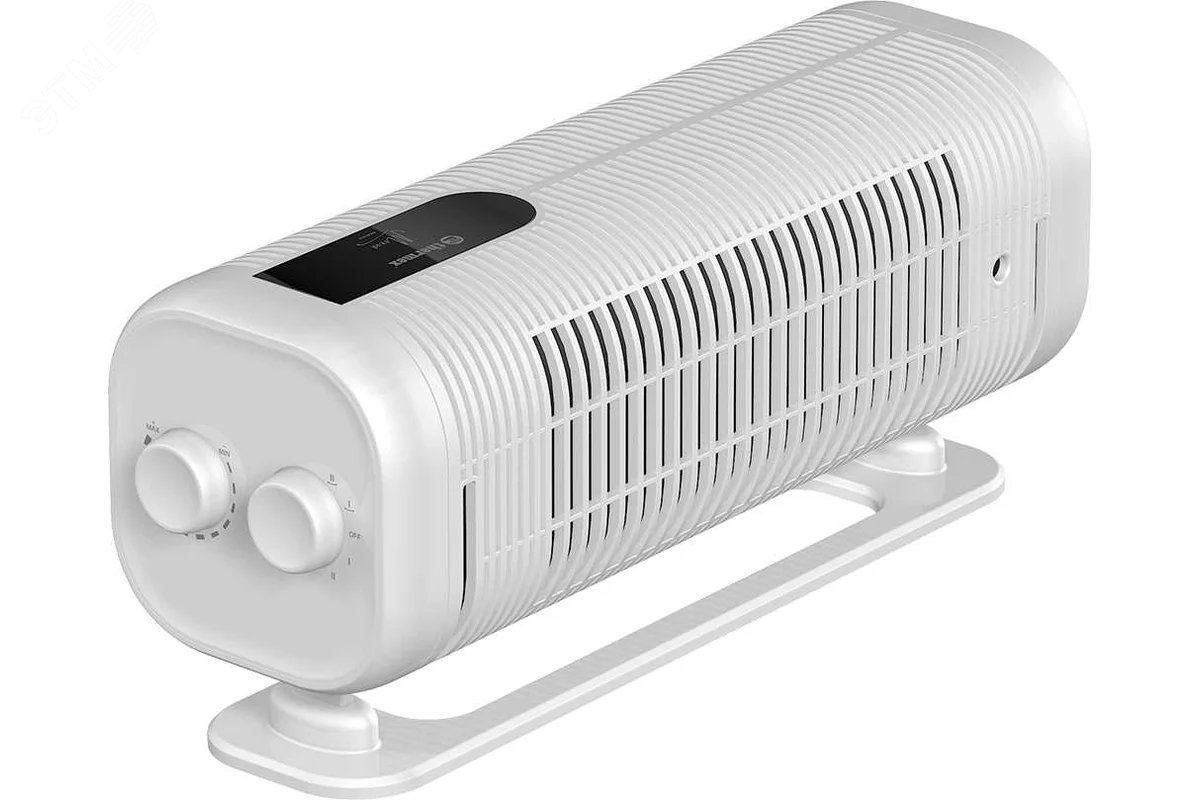 Изображение товара Электрический тепловентилятор Thermex Monsa 2000 2 кВт керамический управление белый