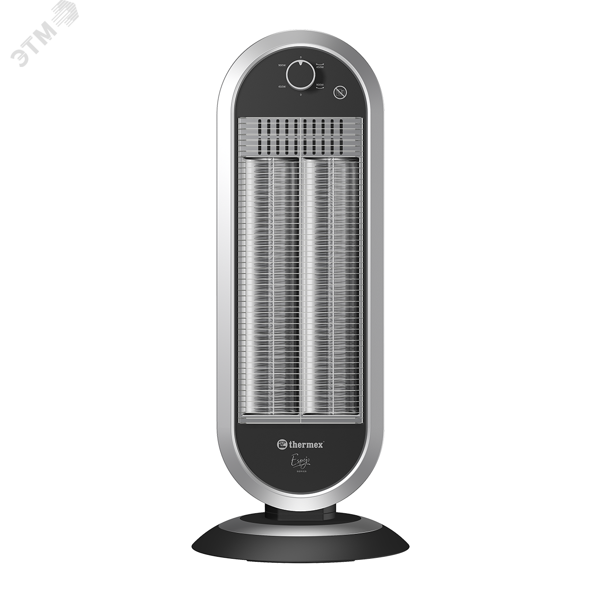 Изображение товара Инфракрасный обогреватель Thermex Espejo 900 мощность 900 Вт для эффективного обогрева