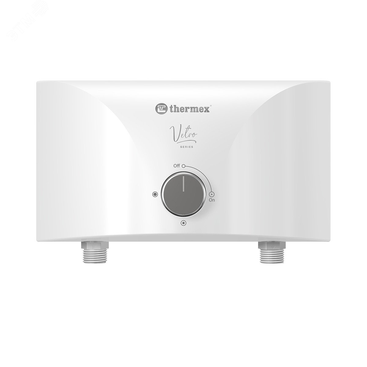 Изображение товара Водонагреватель проточный Thermex Vetro 5500 tap 5.5 кВт