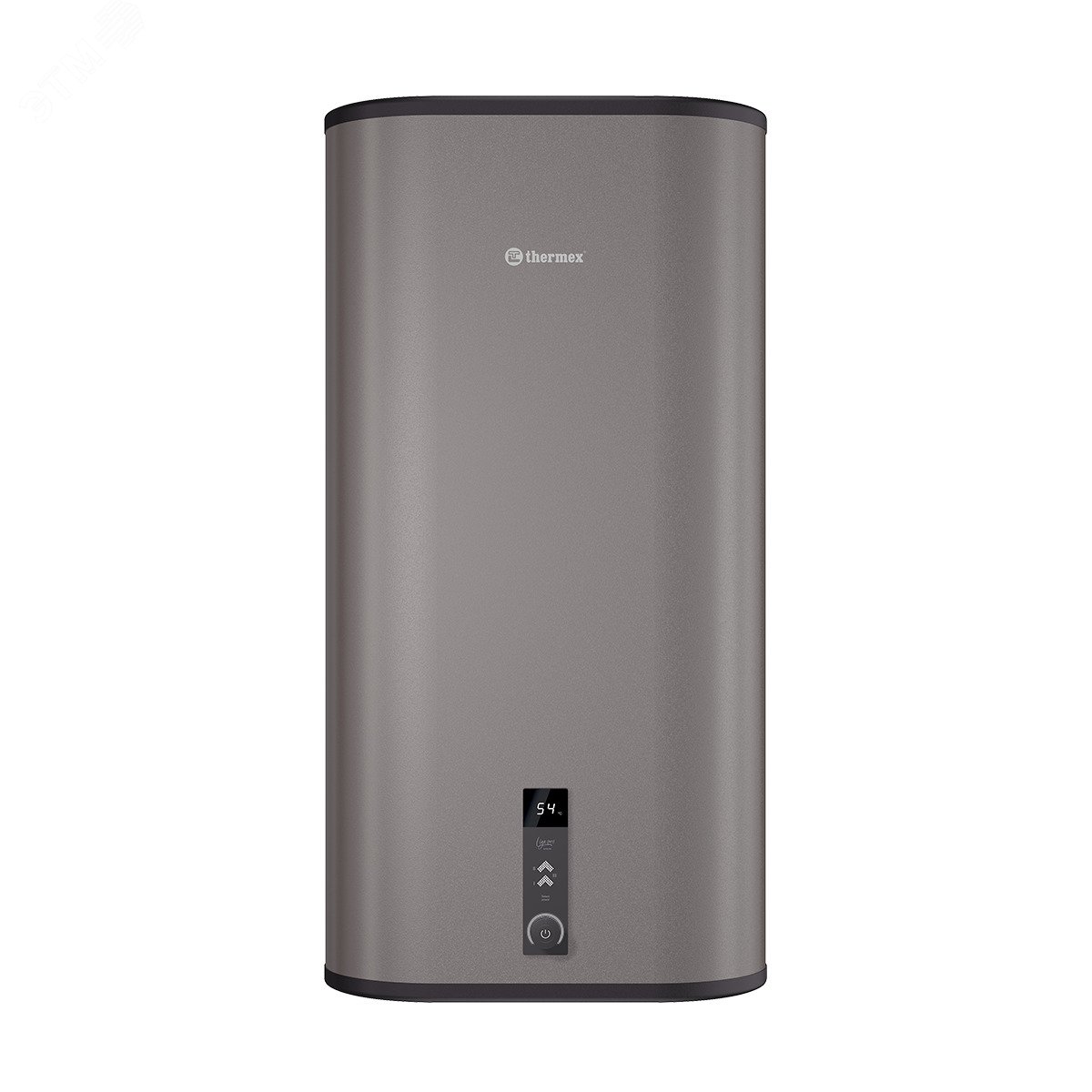 Изображение товара Водонагреватель накопительный Thermex Liga 80 V pro 80л с дисплеем и сухим нагревом
