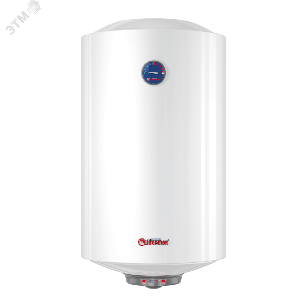 Изображение товара Водонагреватель накопительный ERD 80 V (pro) от Thermex 80 л, вертикальный, 1.5 кВт