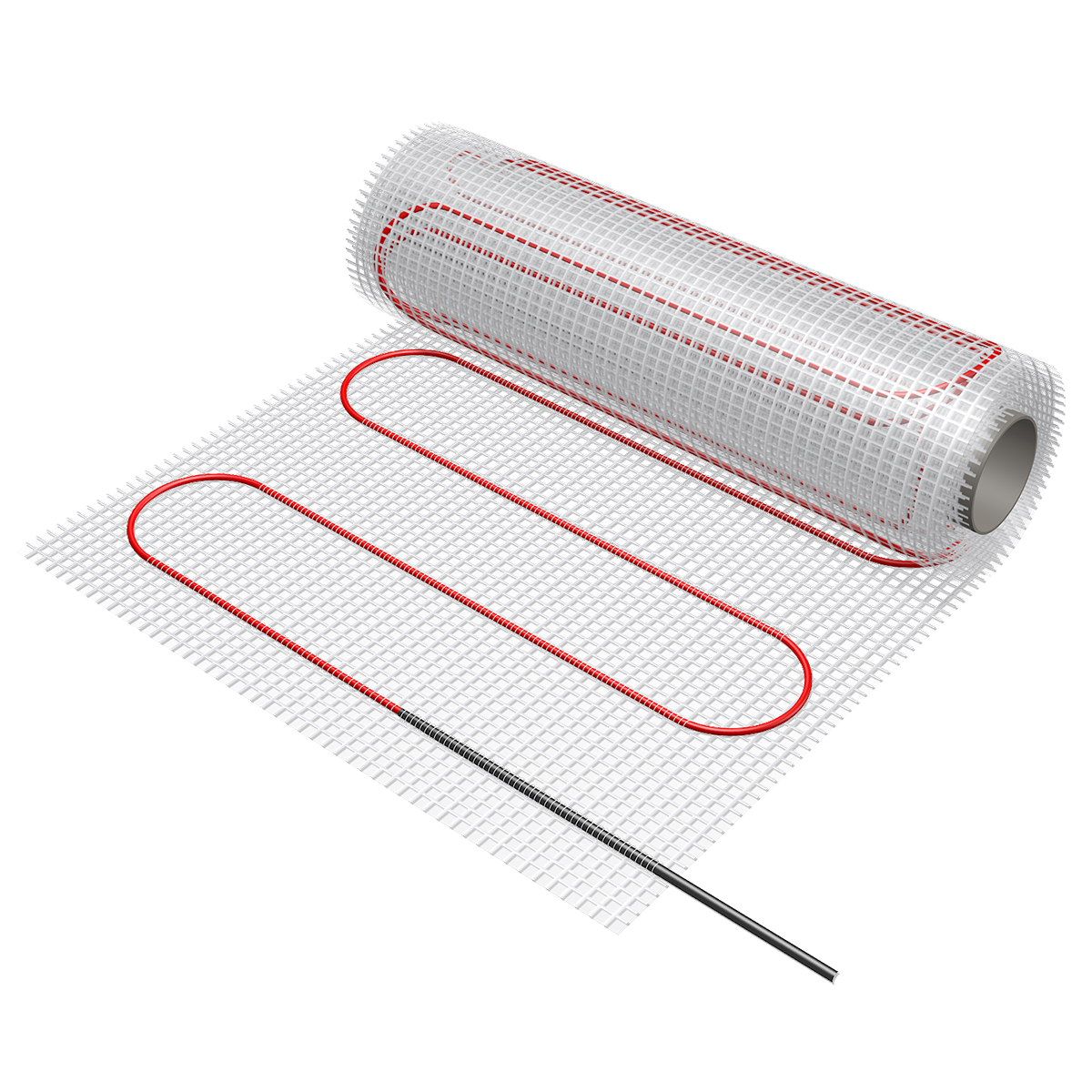 Мат нагревательный электрический THERMEX Warma PRO 900, 900 Вт, 5 кв.м.