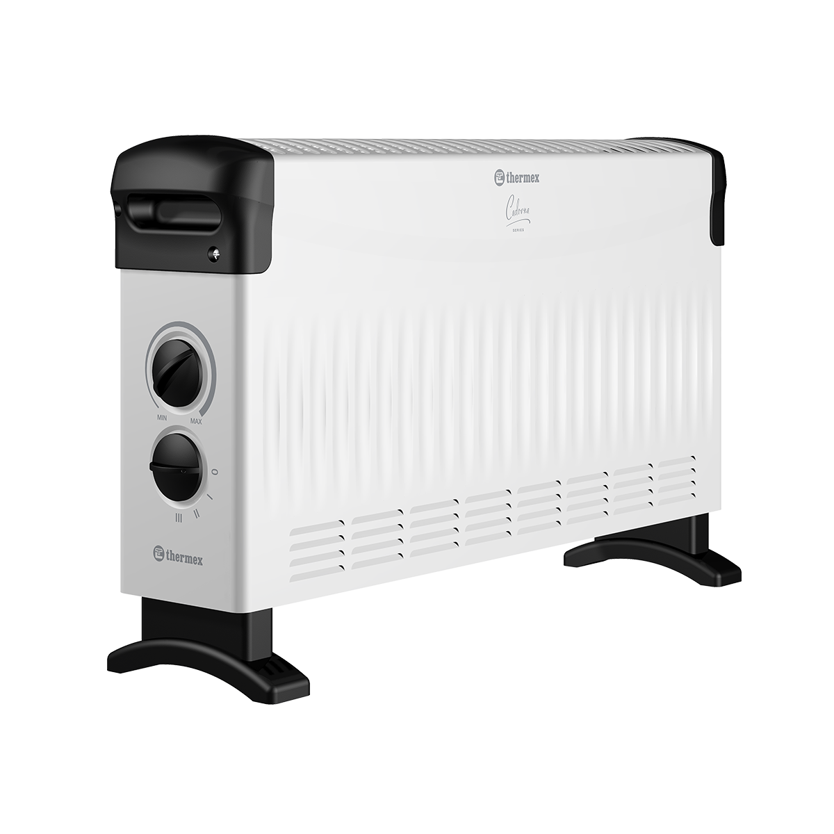 Конвектор электрический Cadorna 2000 White