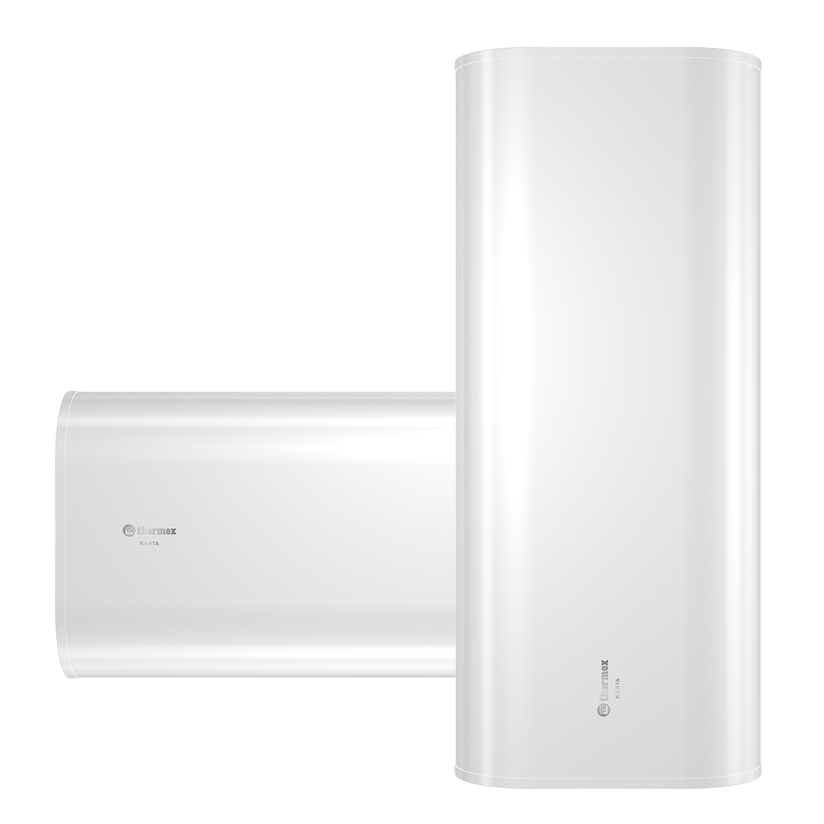 Водонагреватель электрический аккумуляционный бытовой Karta 100