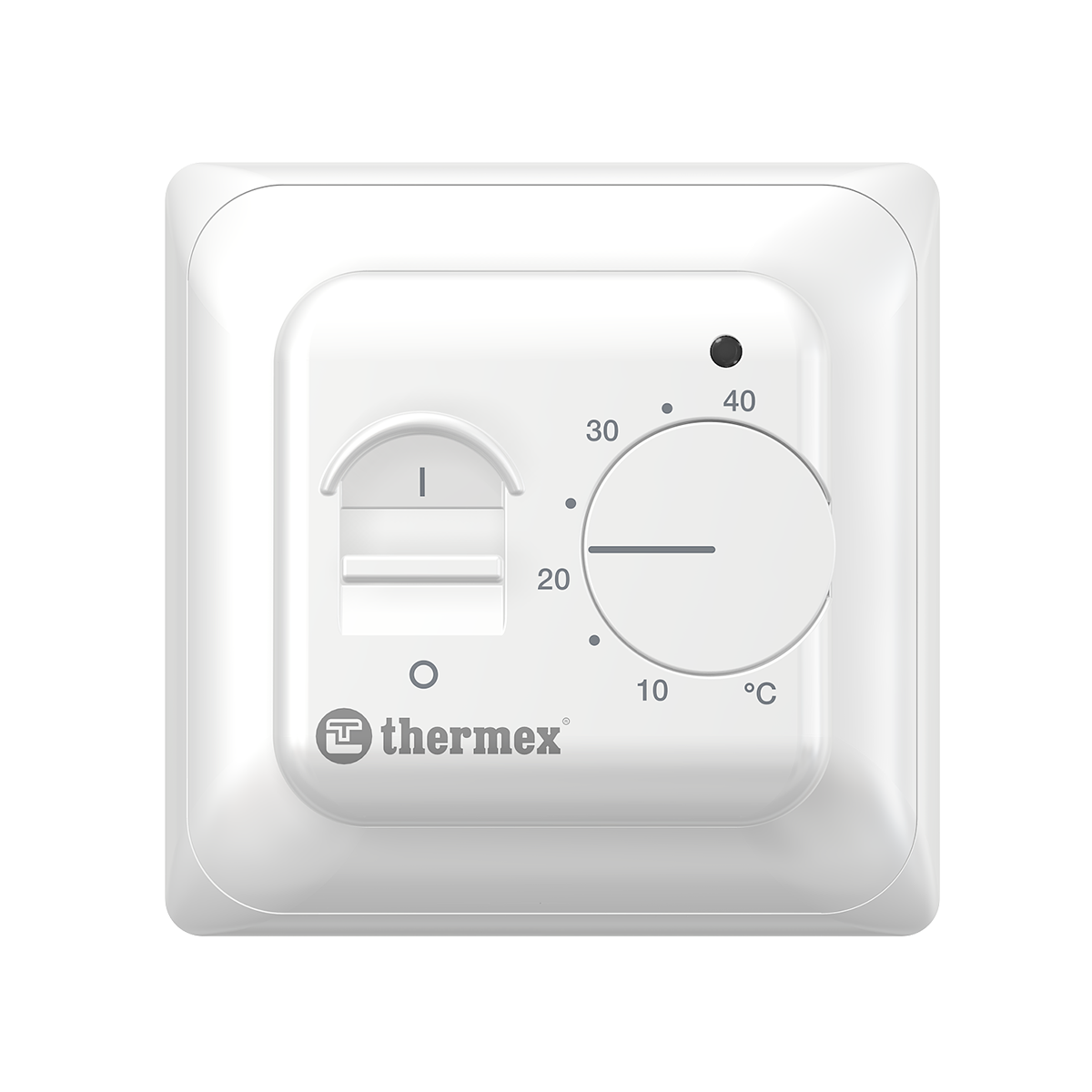 Термостат проводной комнатный Nexum