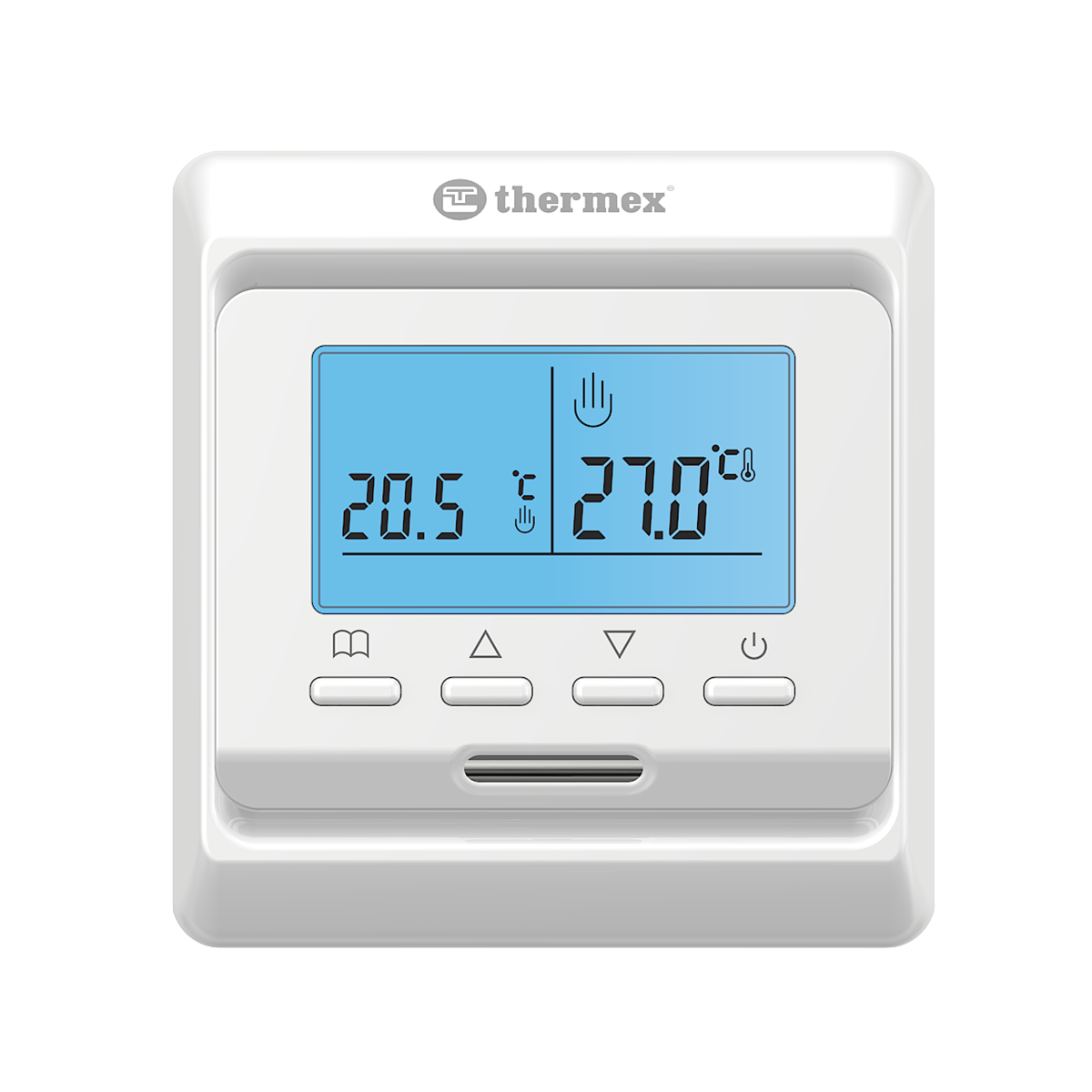 Термостат проводной комнатный Nexum PRO