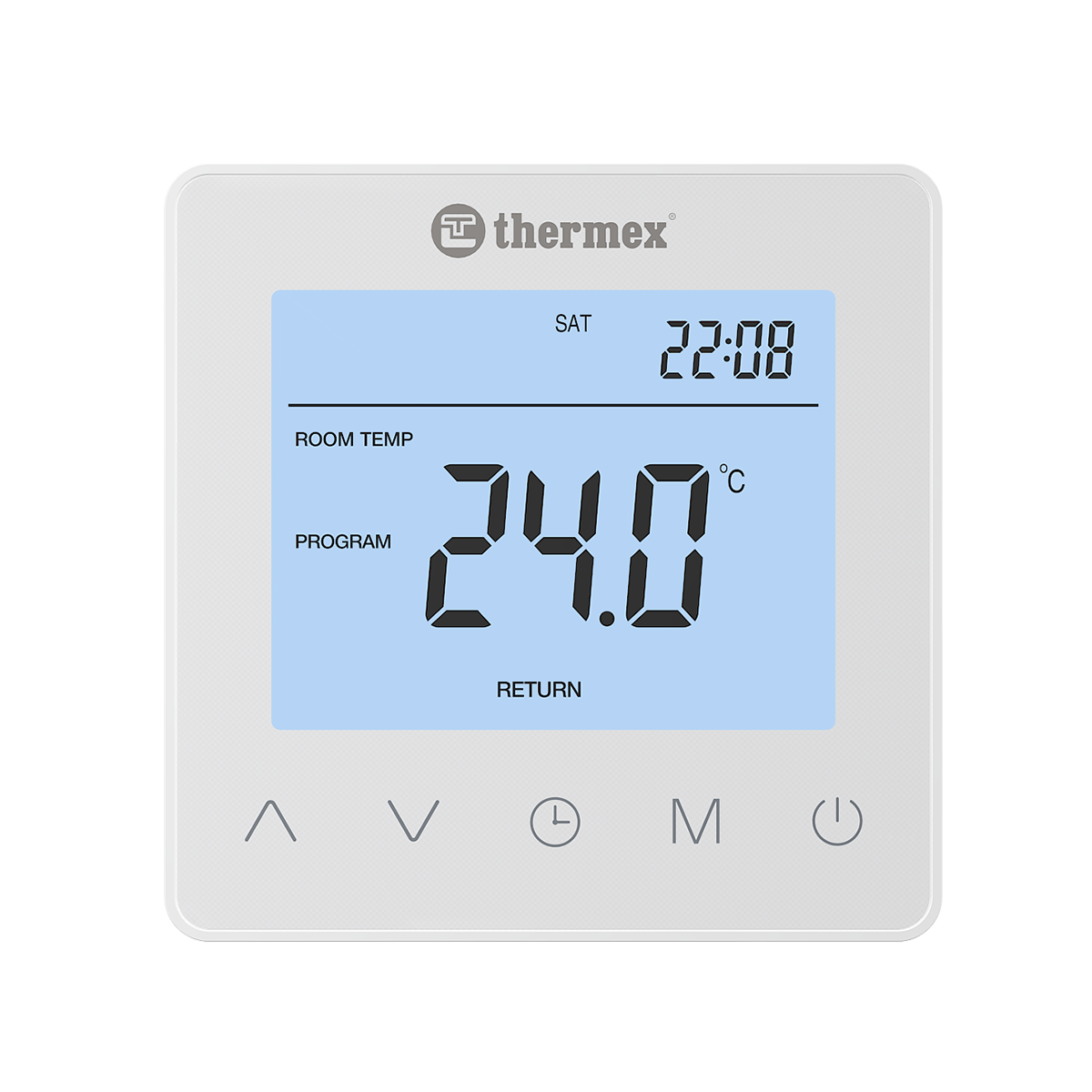 Термостат проводной комнатный Nexum Wi-Fi