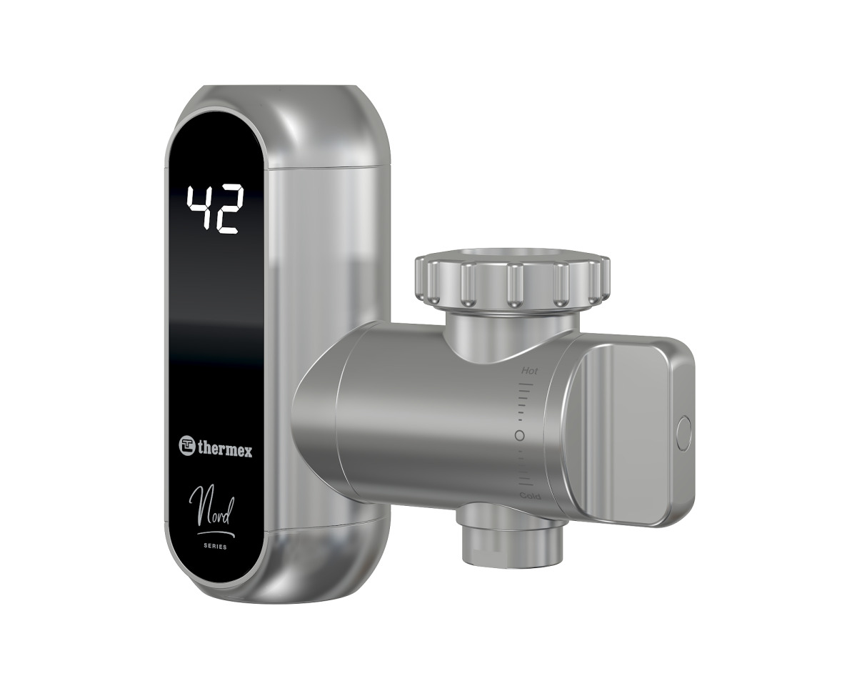 Водонагреватель проточный Nord 3500