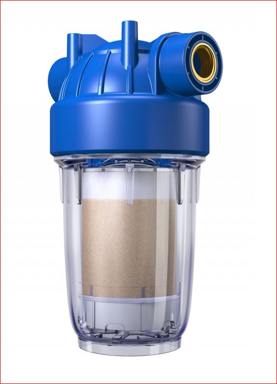 Фильтр ION для защиты от накипи котлов, водонагревателей, сантехники