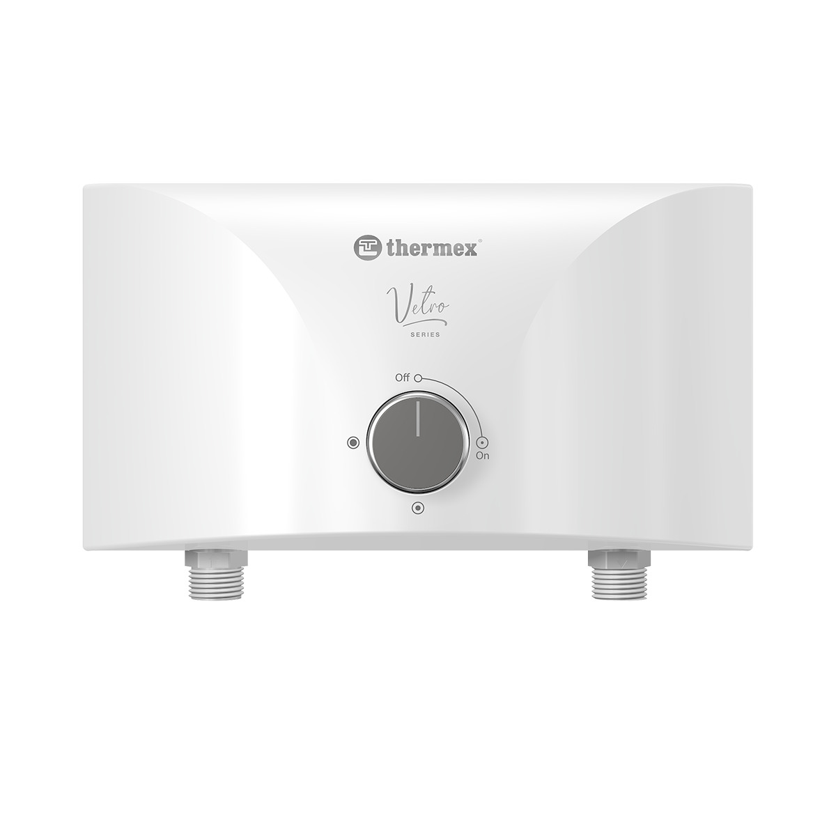 Водонагреватель проточный Vetro 6500 shower