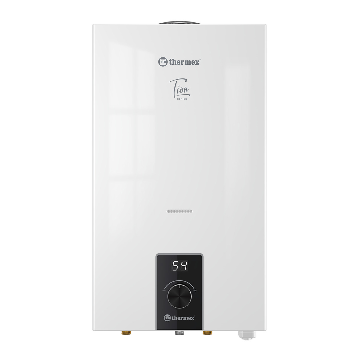 Водонагреватель газовый проточный Tion 26 D