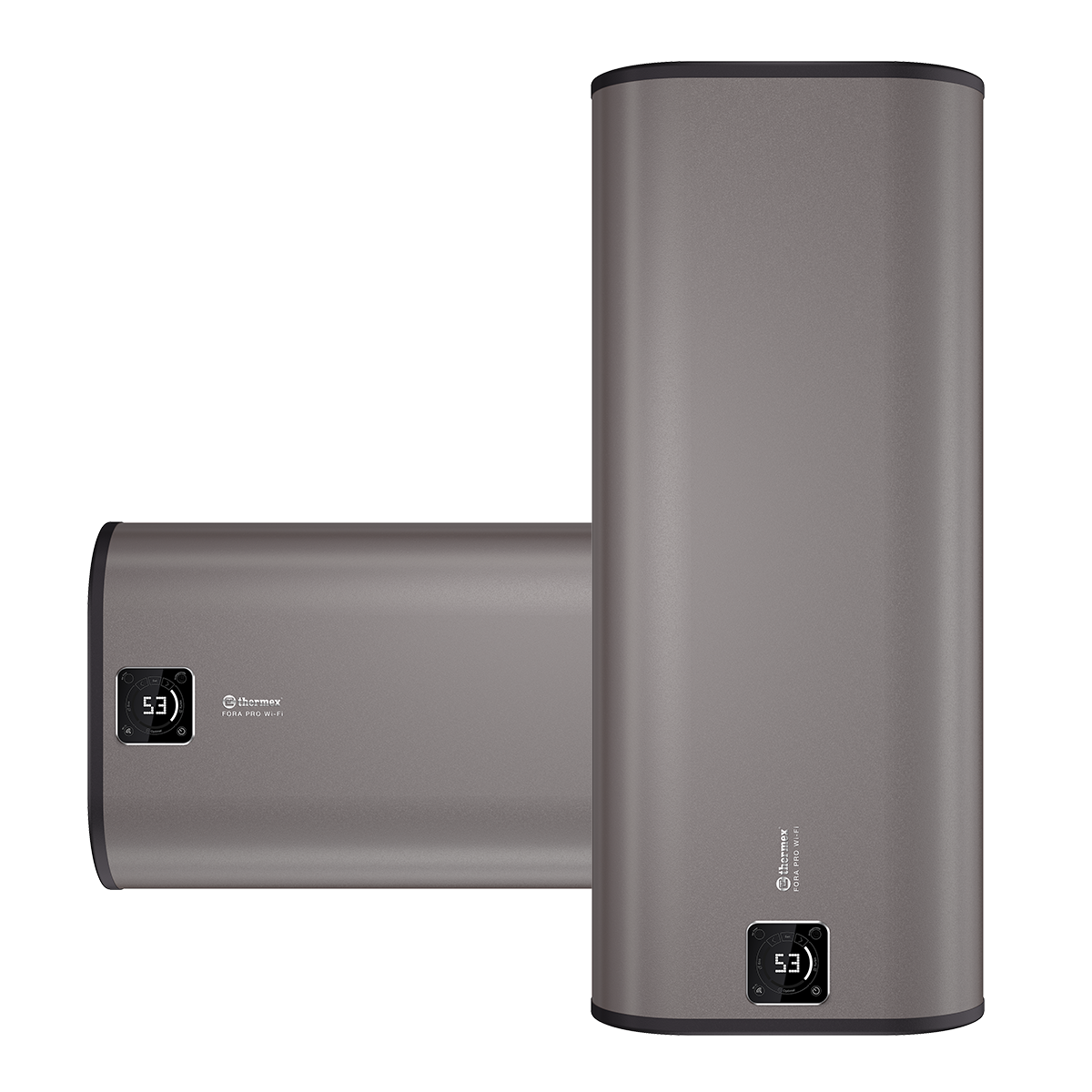 Водонагреватель  накопительный Fora 100 (pro) Wi-Fi