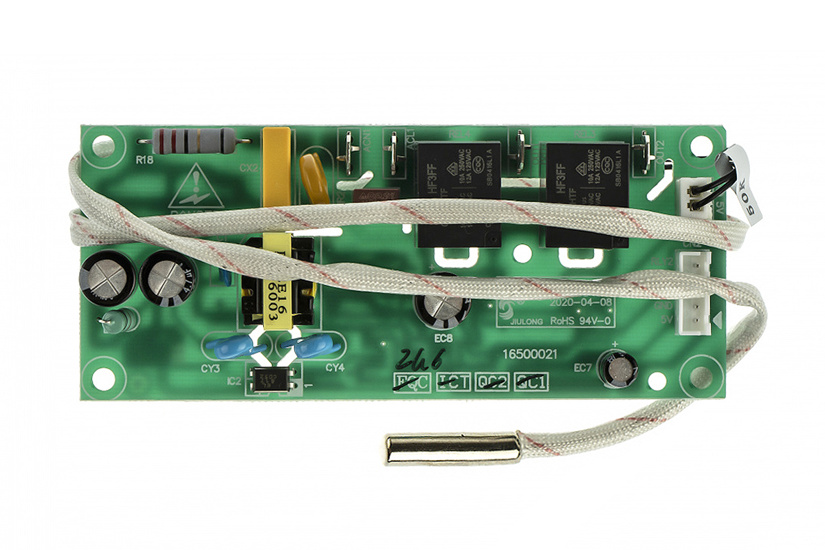 Блок электрический IF PRO (б/п) Wi-Fi