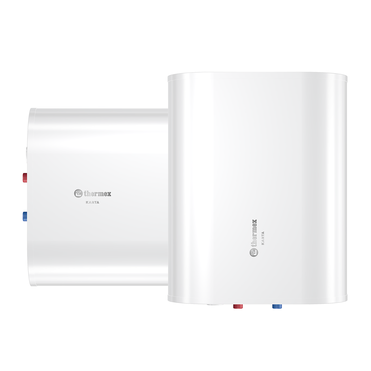 Водонагреватель электрический аккумуляционный бытовой Karta 30