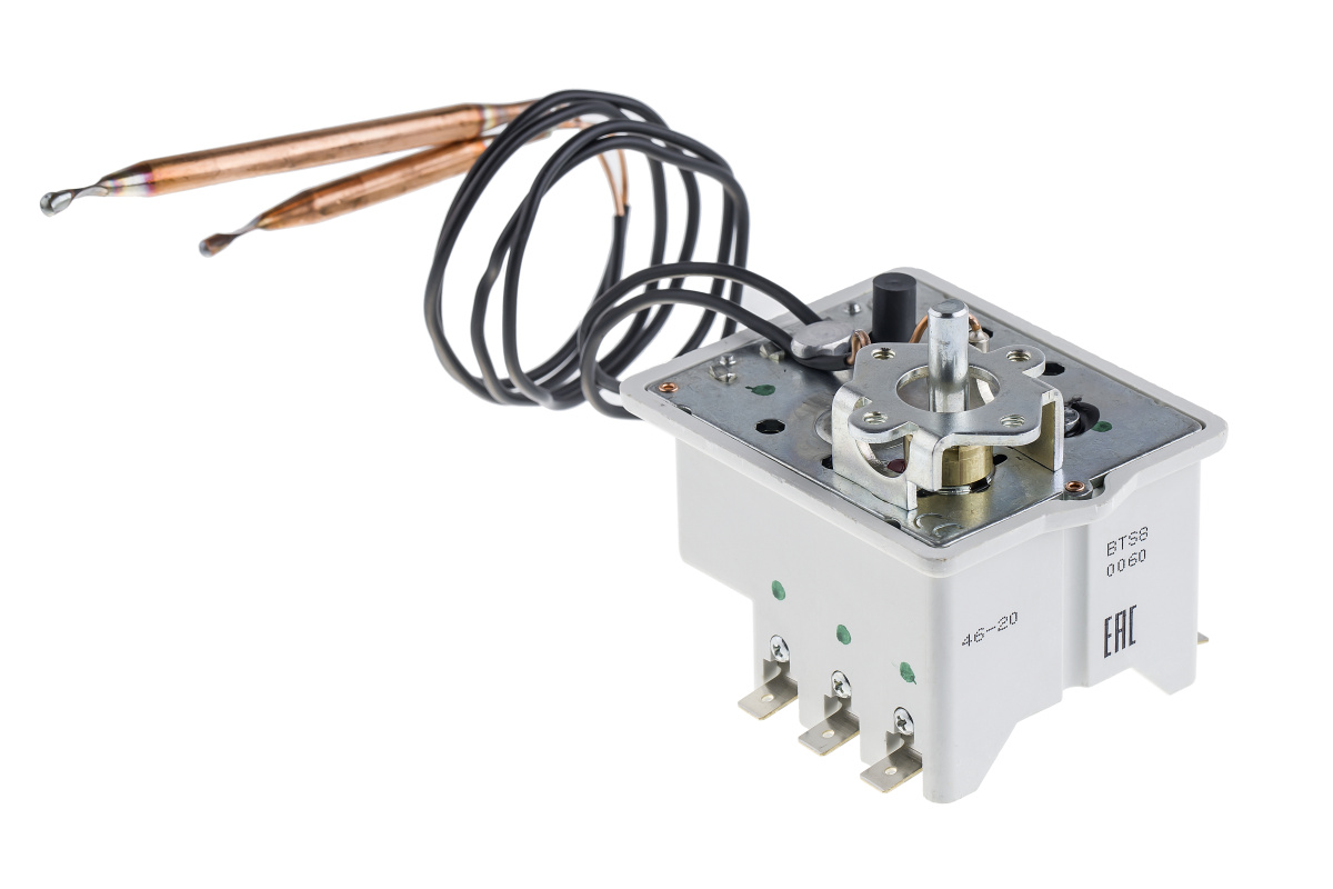 Термостат регулируемый ER 200-300л  (22)