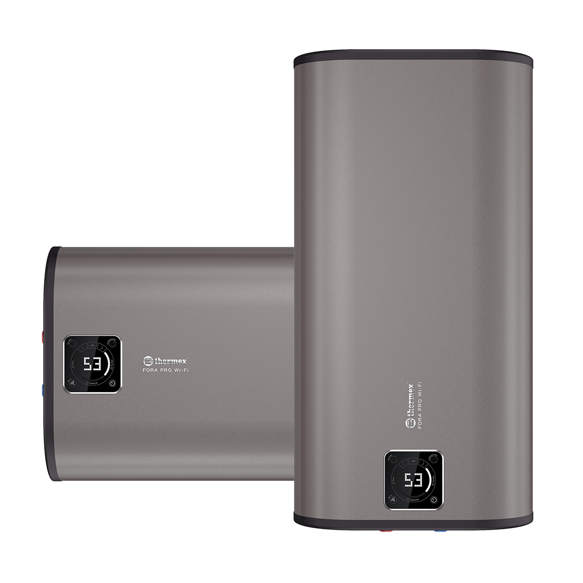 Водонагреватель накопительный Fora 50 (pro) Wi-Fi