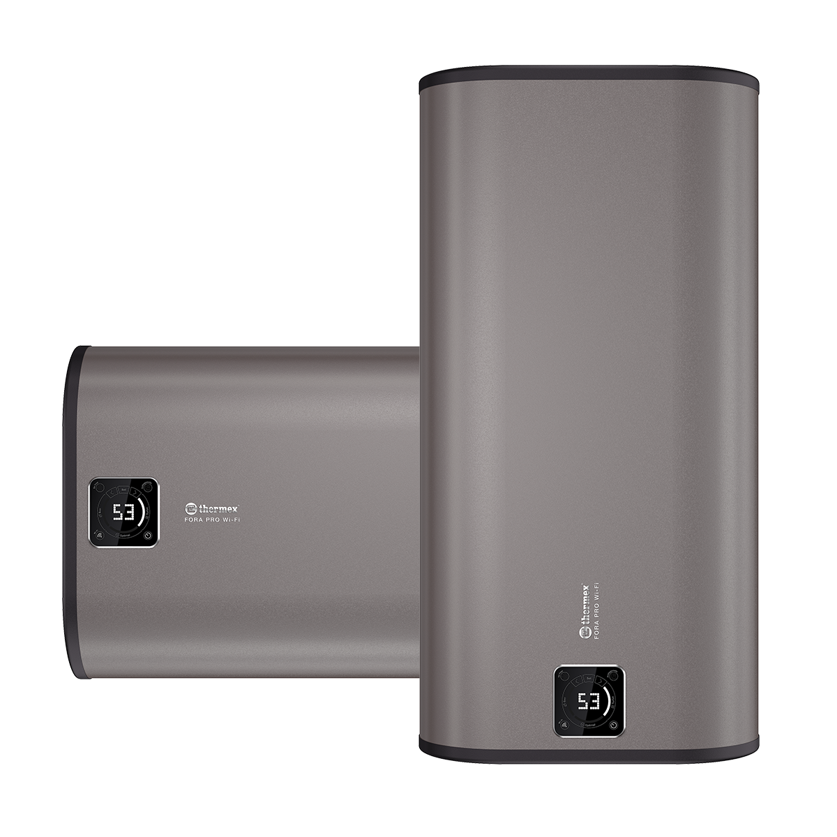 Водонагреватель накопительный Fora 80 (pro) Wi-Fi