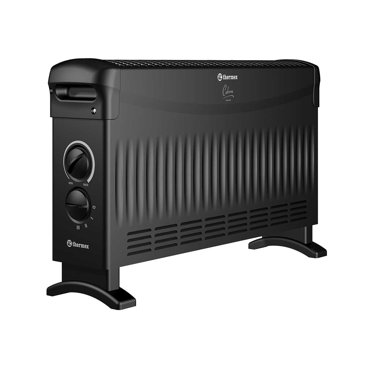 Конвектор электрический Cadorna 2000 Black