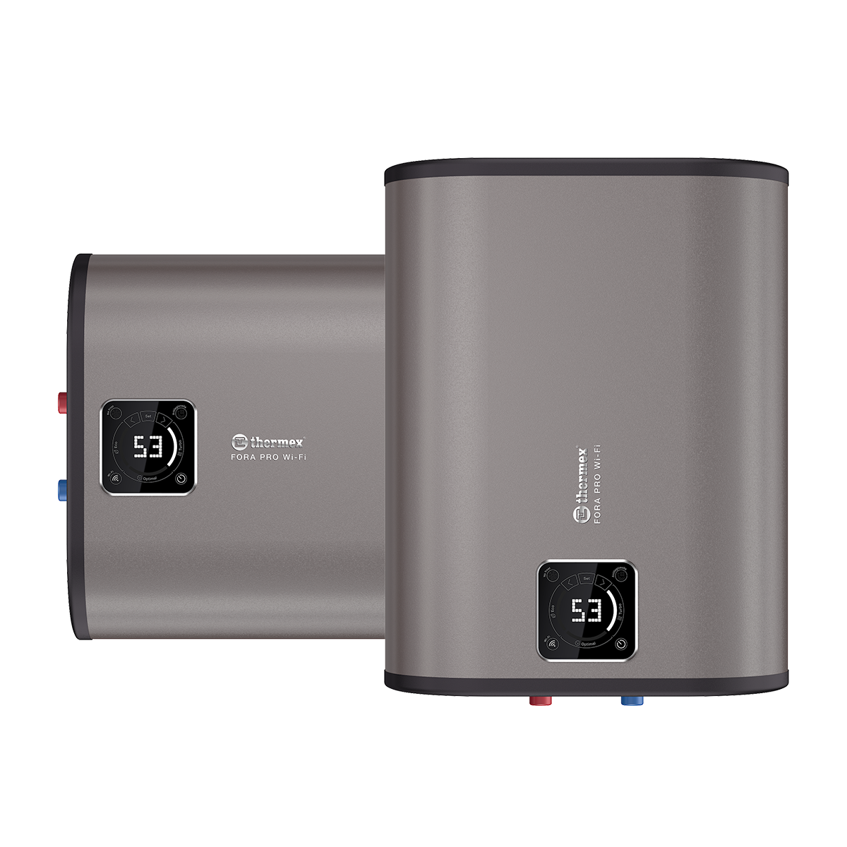 Водонагреватель накопительный Fora 30 (pro) Wi-Fi