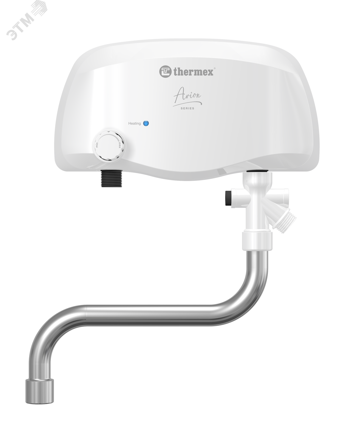 Изображение товара Водонагреватель проточный THERMEX Arion 3500 tap (шт)