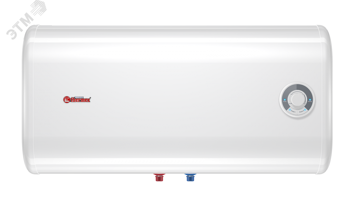 Изображение товара Водонагреватель накопительный Ceramik 80H 80л 220В механика Титан сталь