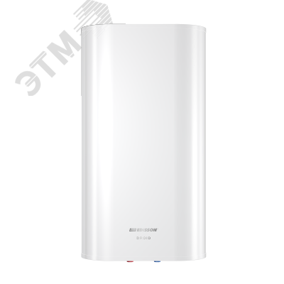 Изображение товара Водонагреватель накопительный EDISSON Droid 50 V (шт)