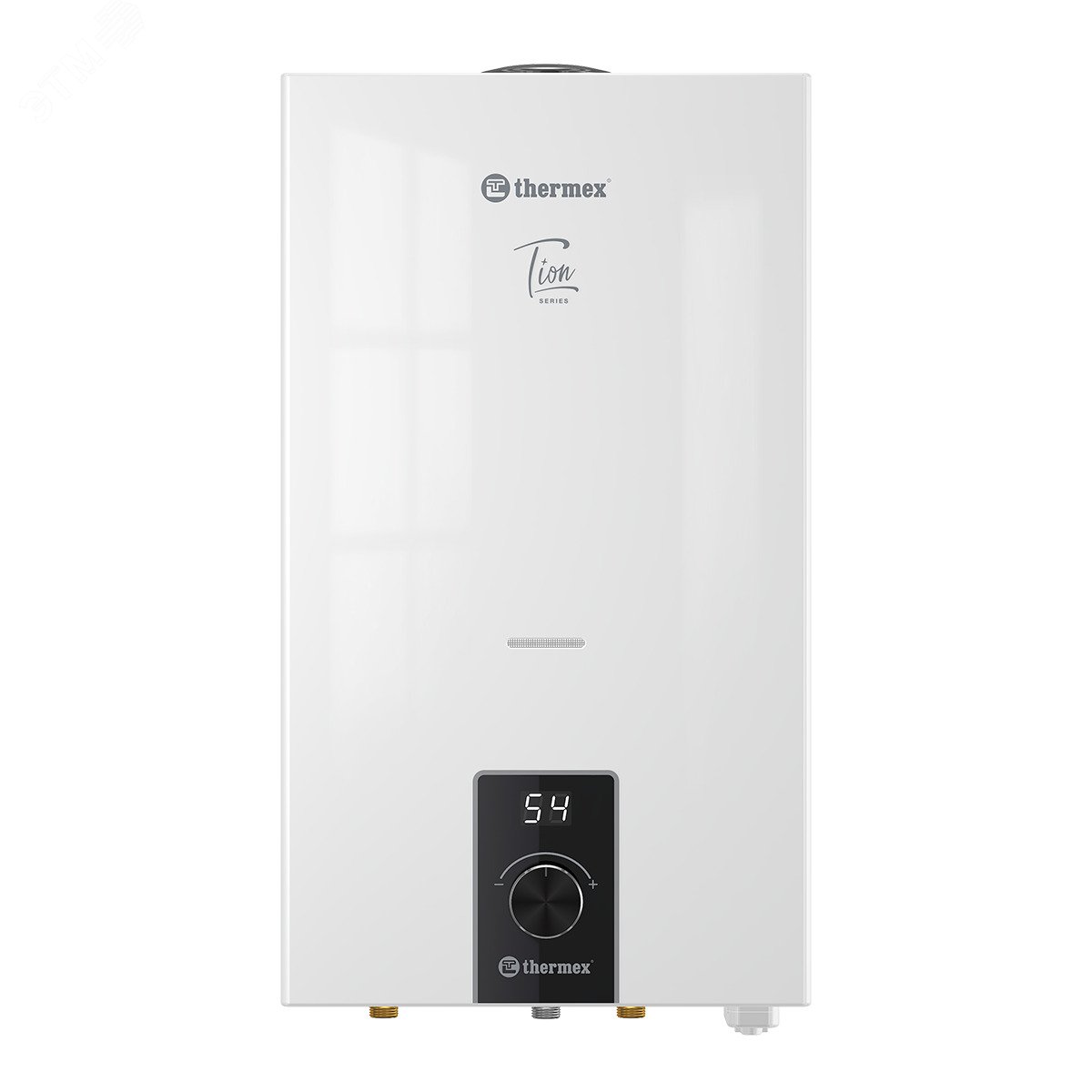 Изображение товара Водонагреватель газовый проточный Tion 26 D (шт)