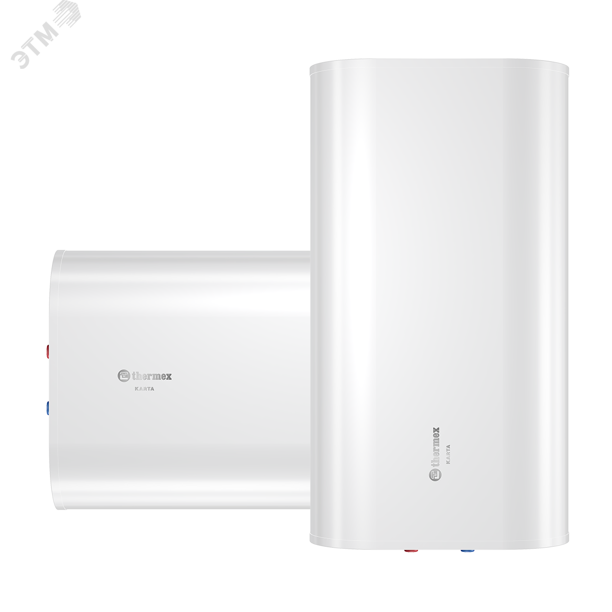 Изображение товара Водонагреватель электрический Karta 80 от Thermex