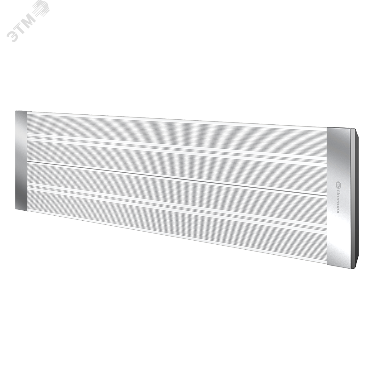 Изображение товара Инфракрасный обогреватель Spirit 2.0 Thermex мощность 2000 Вт площадь 40 м2 настенный