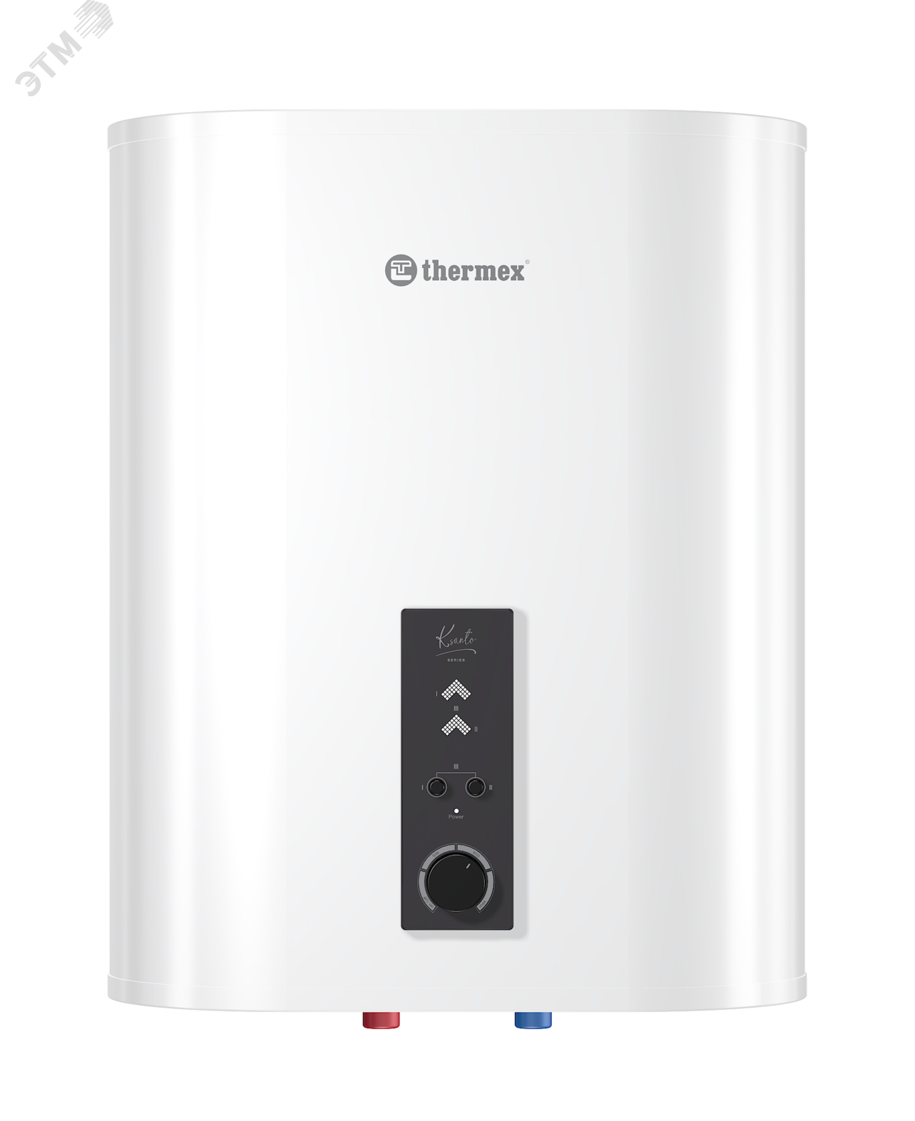 Изображение товара Водонагреватель аккумуляционный Ksanto 100 V электрический бытовой