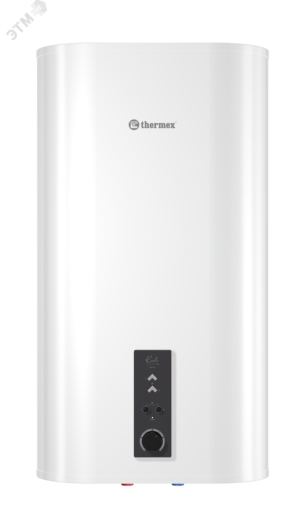 Изображение товара Водонагреватель аккумуляционный электрический Ksanto 30 V для дома и дачи