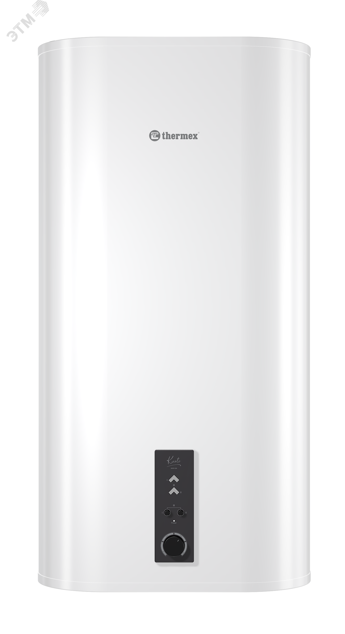 Изображение товара Водонагреватель аккумуляционный Ksanto 50 V электрический для дома и бизнеса