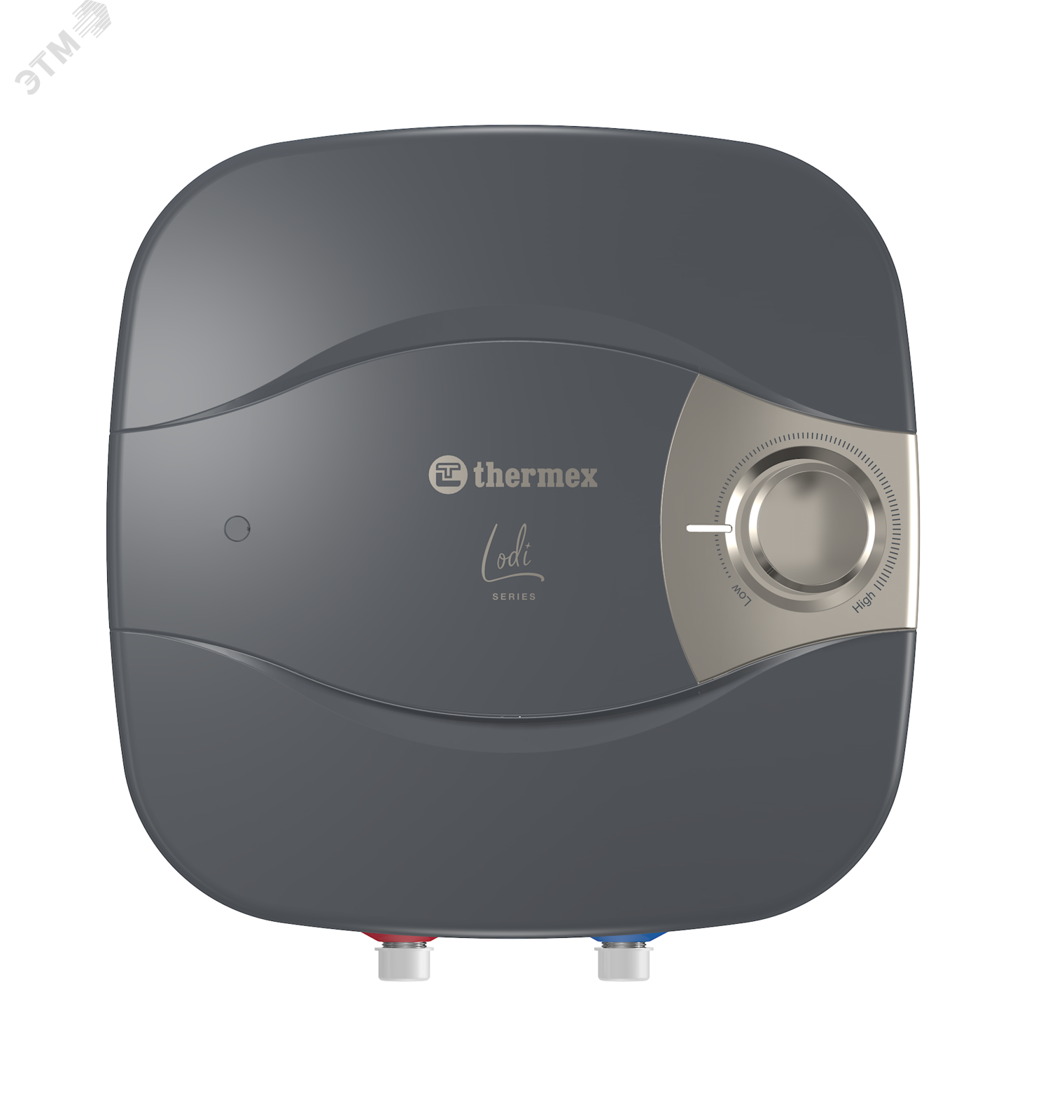 Изображение товара Водонагреватель накопительный Lodi 30 O компактный 30 л мощность 1.5 кВт настенный