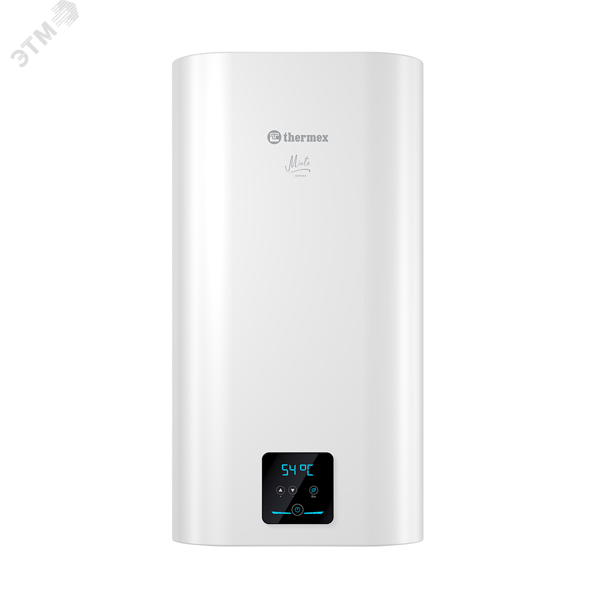 Изображение товара Водонагреватель электрический аккумуляционный бытовой Minta 50 V (шт)