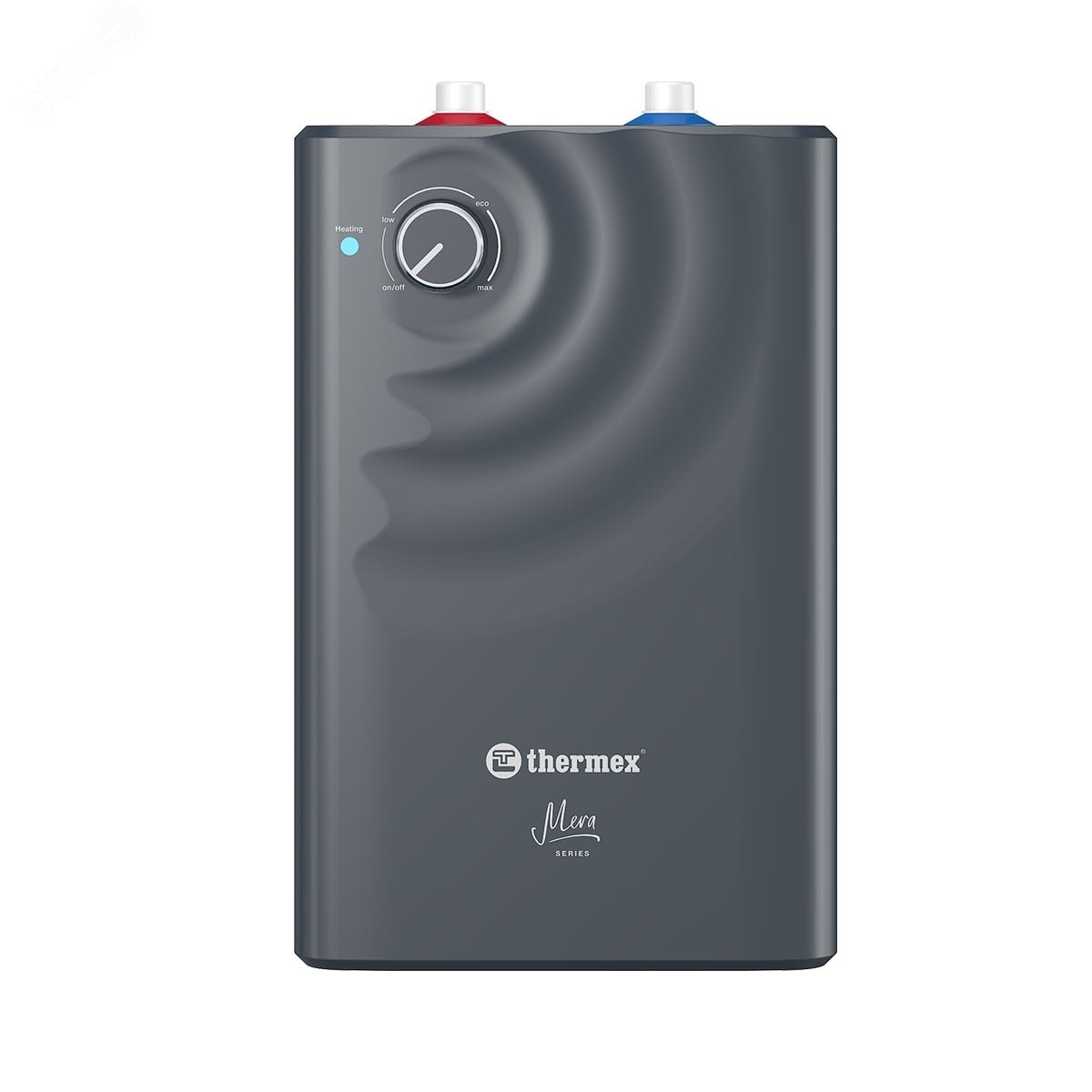 Изображение товара Водонагреватель накопительный Mera 7 U 7 литров электрический для кухни и ванной