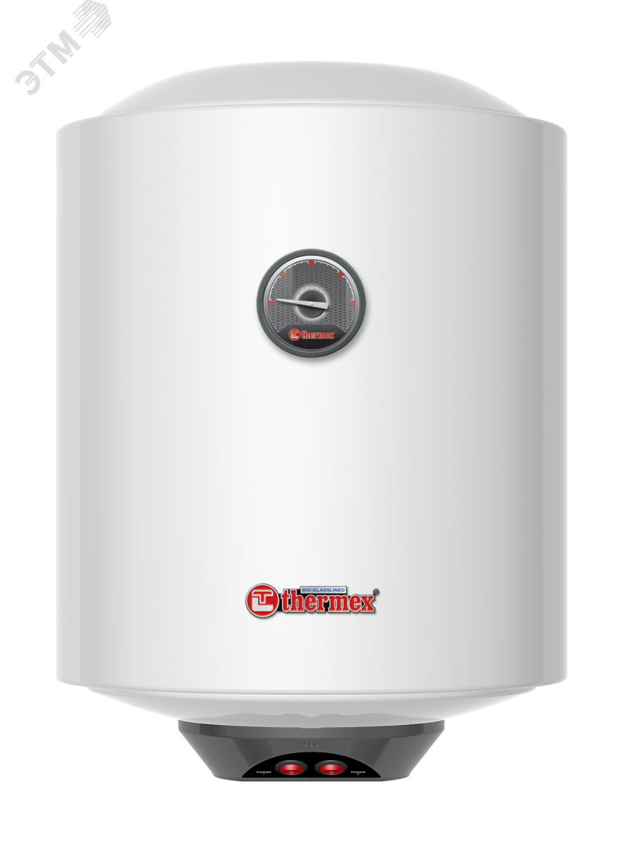 Изображение товара Водонагреватель накопительный Thermo 30V Slim 30 литров с Биостеклофарфор