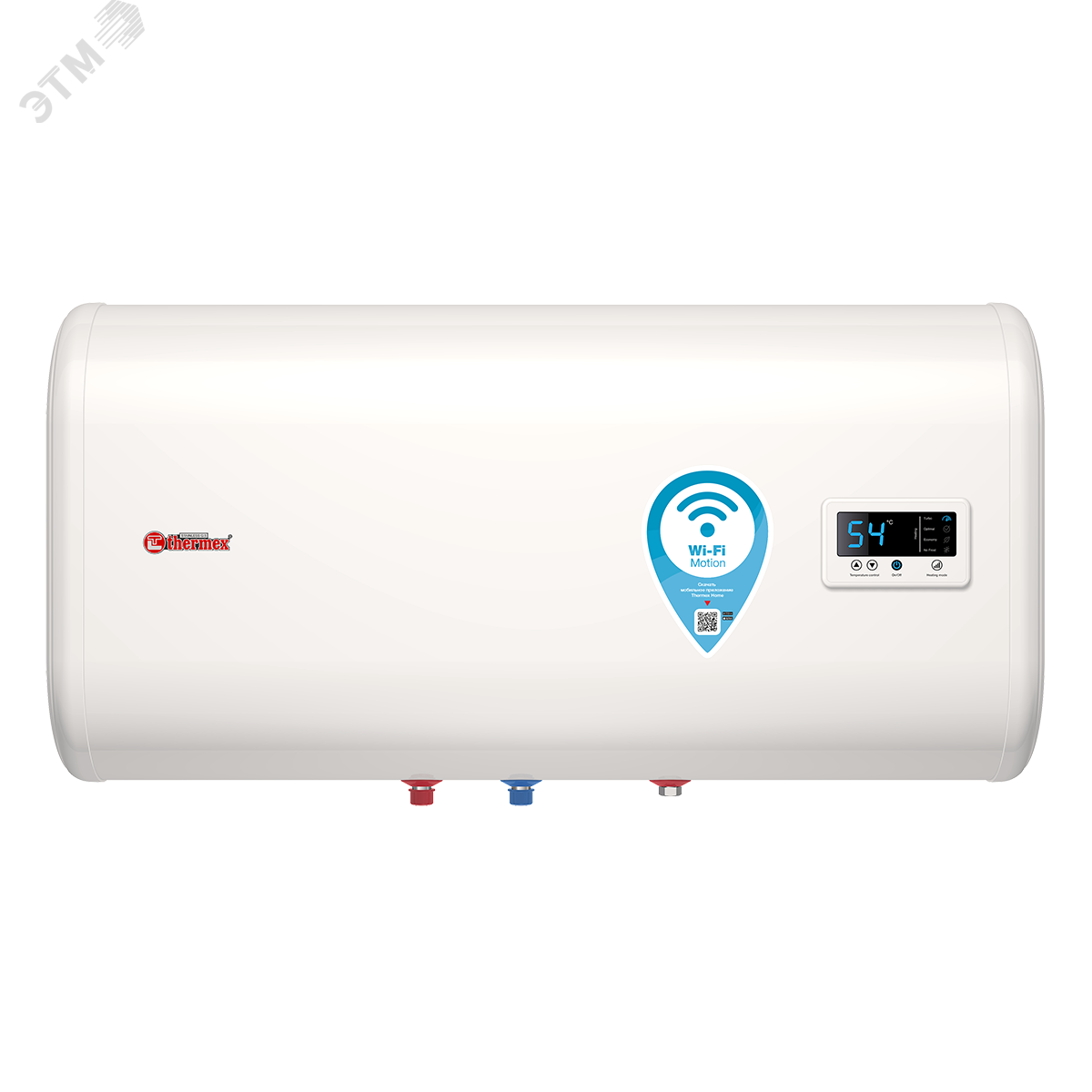 Изображение товара Водонагреватель накопительный Thermex IF 80H pro WiFi