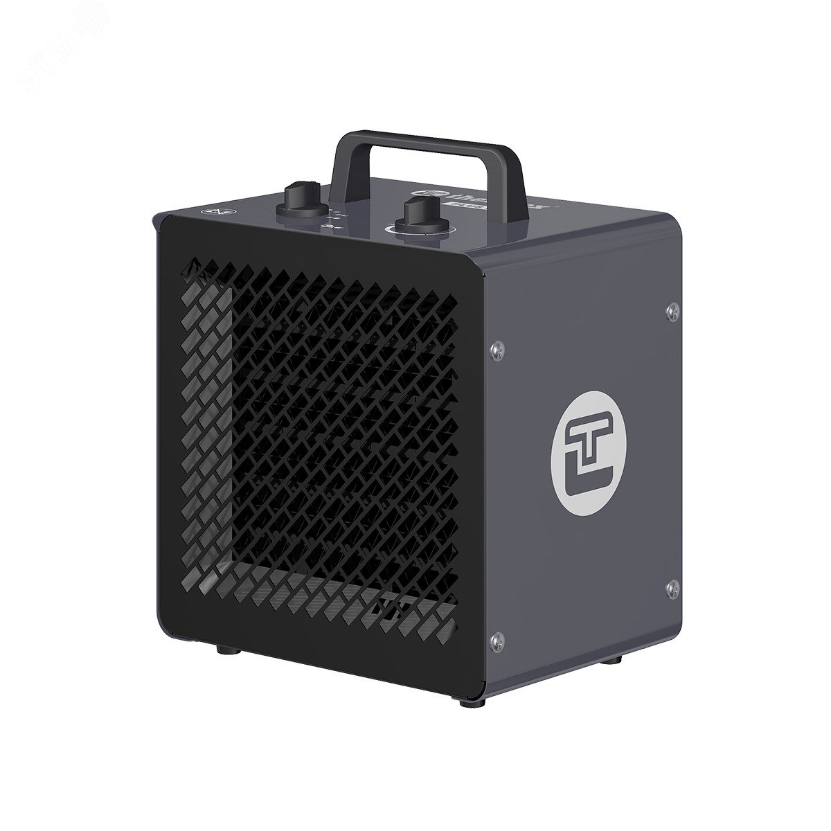 Изображение товара Пушка тепловая электрическая на 3 кВт (шт)