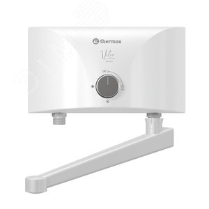 Водонагреватель проточный Vetro 6500 tap - фото 5