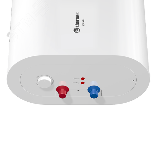 Водонагреватель электрический аккумуляционный бытовой Karta 50 - фото 8